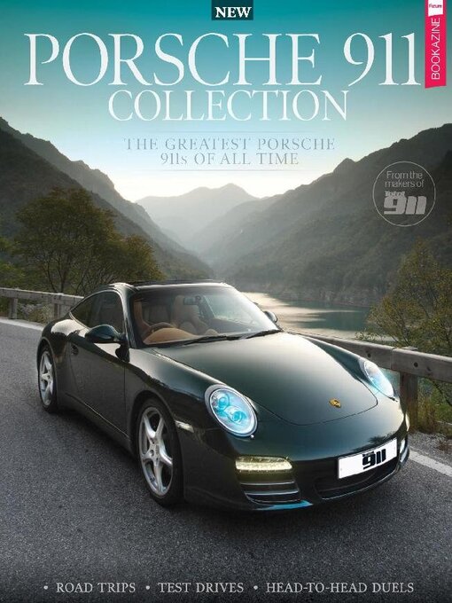 Title details for The Total 911 Collection by Future Publishing Ltd - Available
